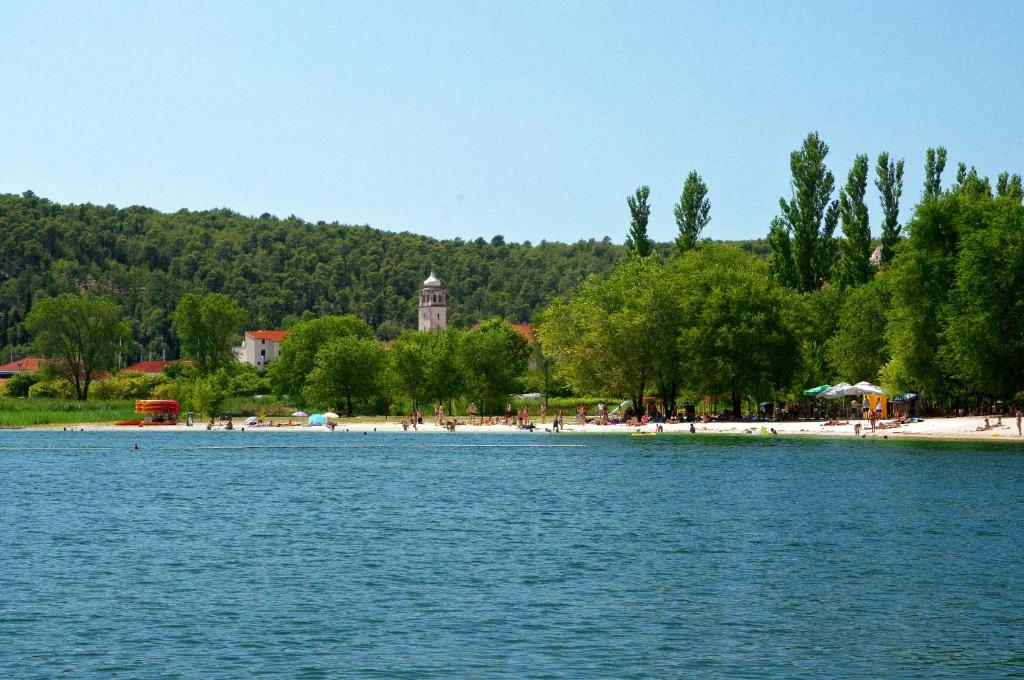 Hotel Skradinski Buk photo