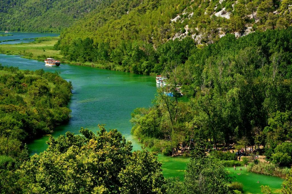 Hotel Skradinski Buk photo