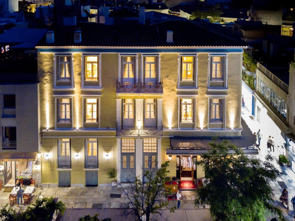 Palladian Home photo