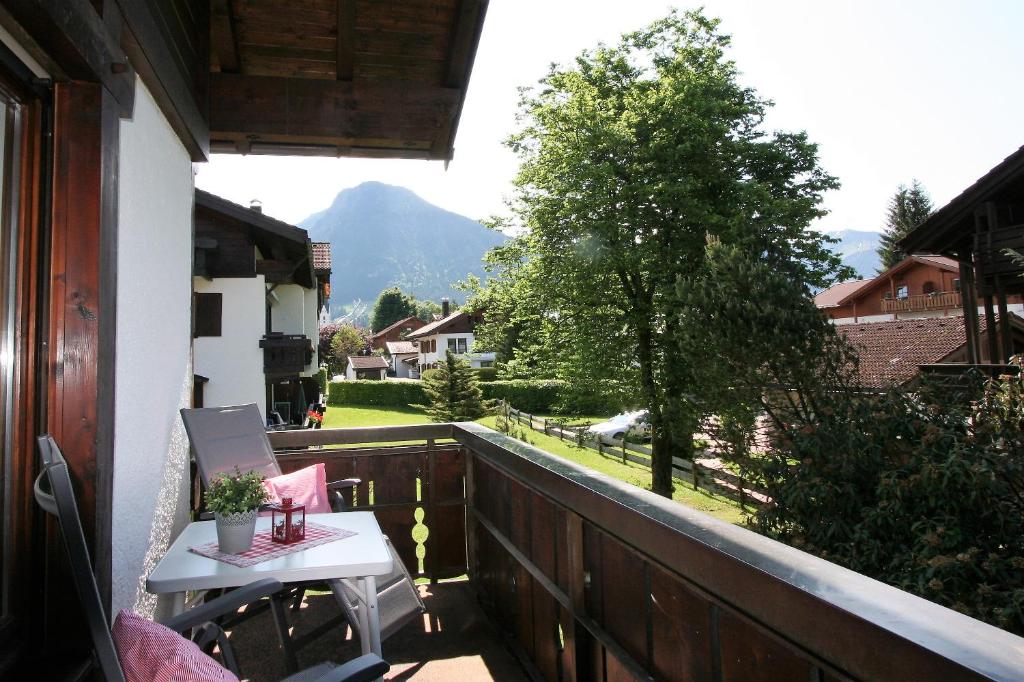 Alpenflair Ferienwohnungen Whg. 212 - 5