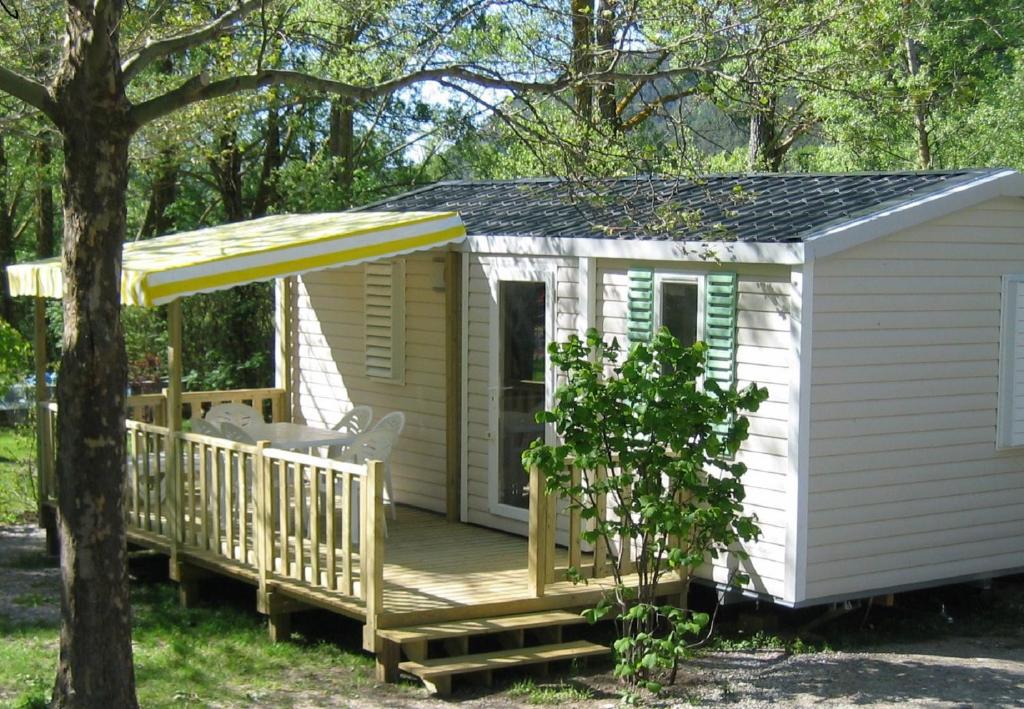 Le mobilhome Chez Camille - 1