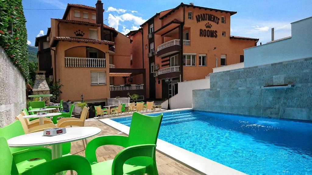 Hotel Villa Nadin — Hotel in Mostar