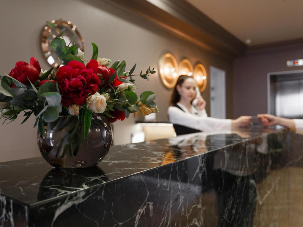 UNO Design Hotel photo