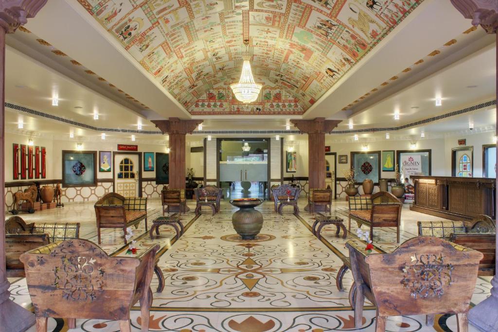The Marugarh Resort & Spa photo