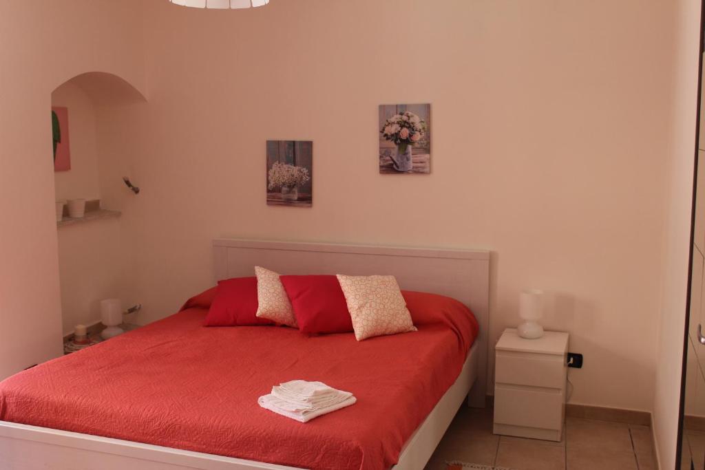 A casa di Ettore, Katánie