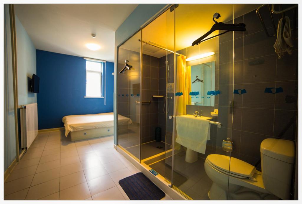 Bestay Hotel Express Shenyang Imperial Palace Huaiyuanmen Subway Station — Hotel in Shenyang