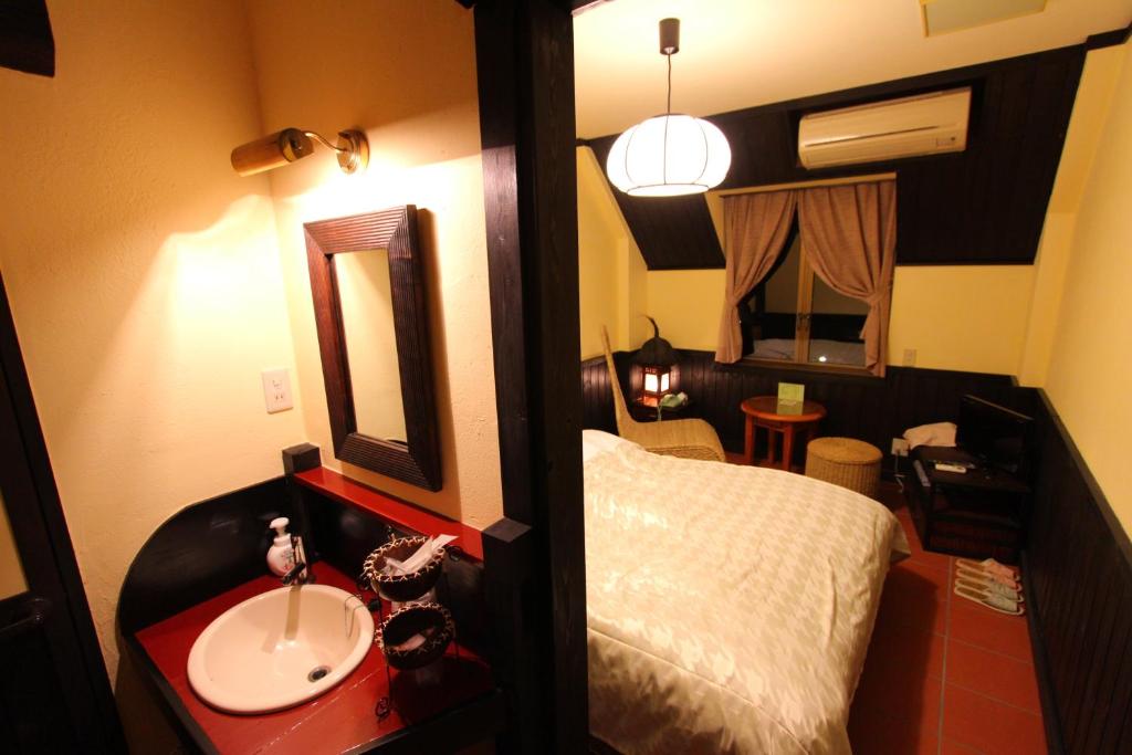 Double Room with Ocean View