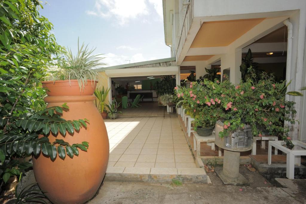 Au Domaine Des Bougainvilliers photo