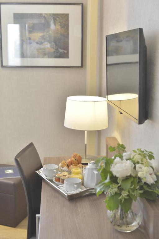 Hôtel Renoir Montparnasse - 4