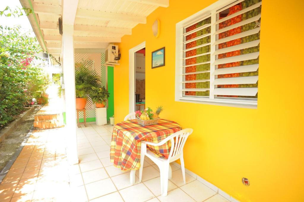 Facilities, Au Domaine Des Bougainvilliers in Sainte Rose