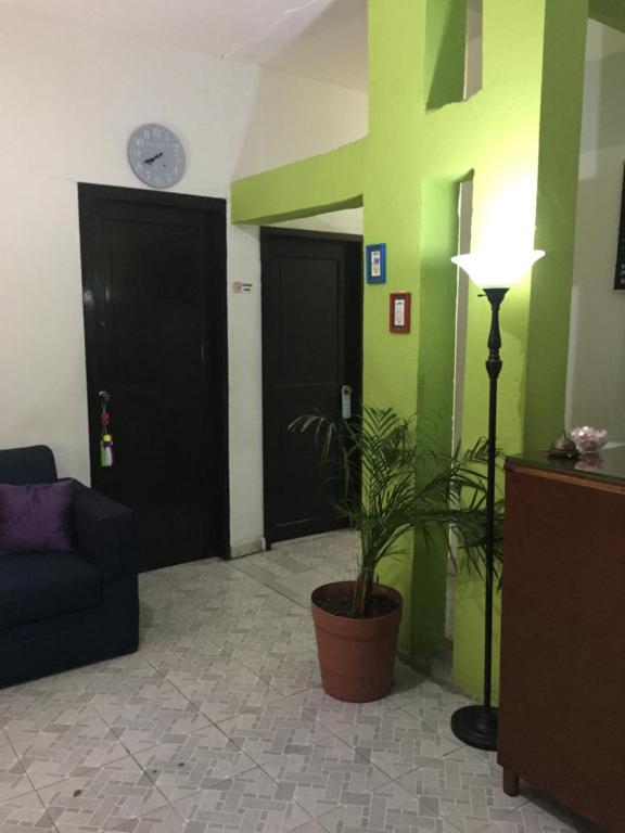 Lobby, Hotel Florida in Villahermosa