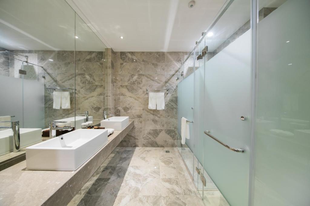 バスルーム（客室）