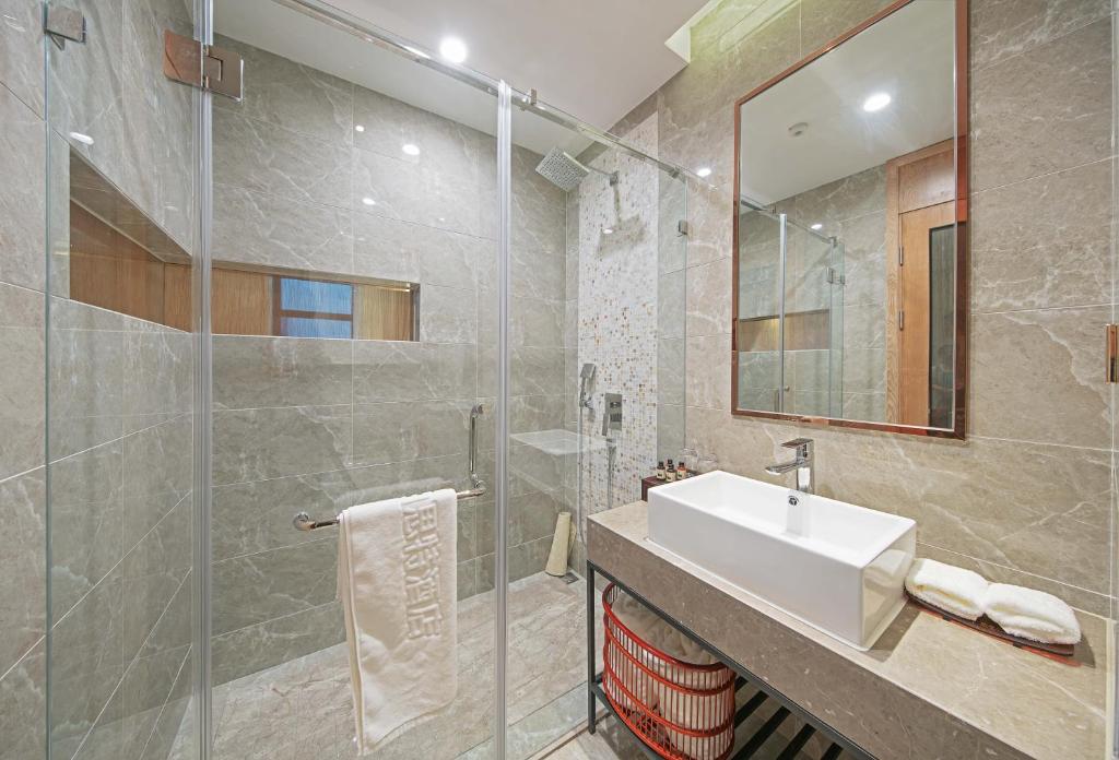 バスルーム（客室）