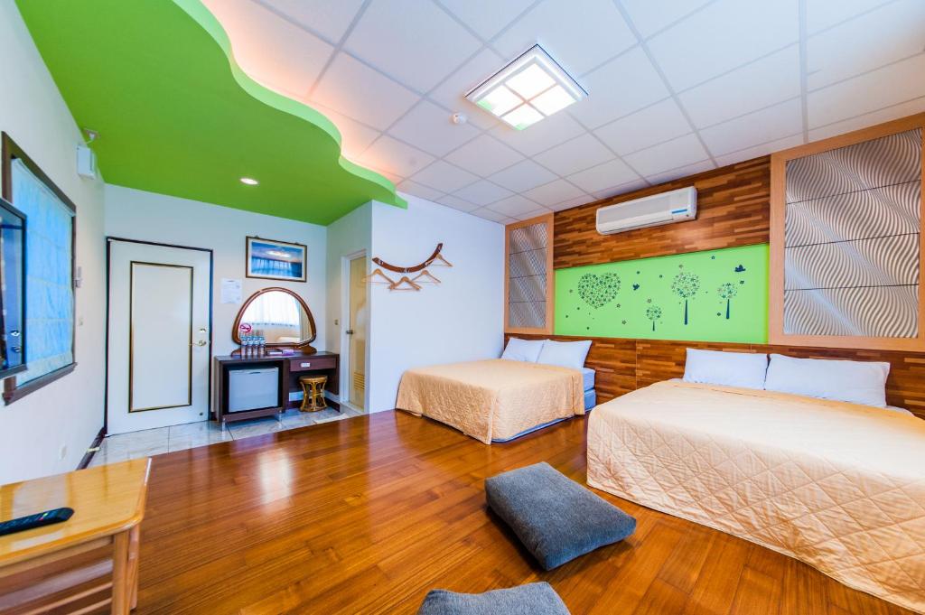 Kending Fengcai Homestay 호텔 이미지 1