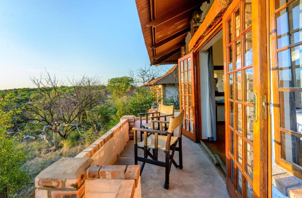 Gondwana Etosha Safari Lodge 전경