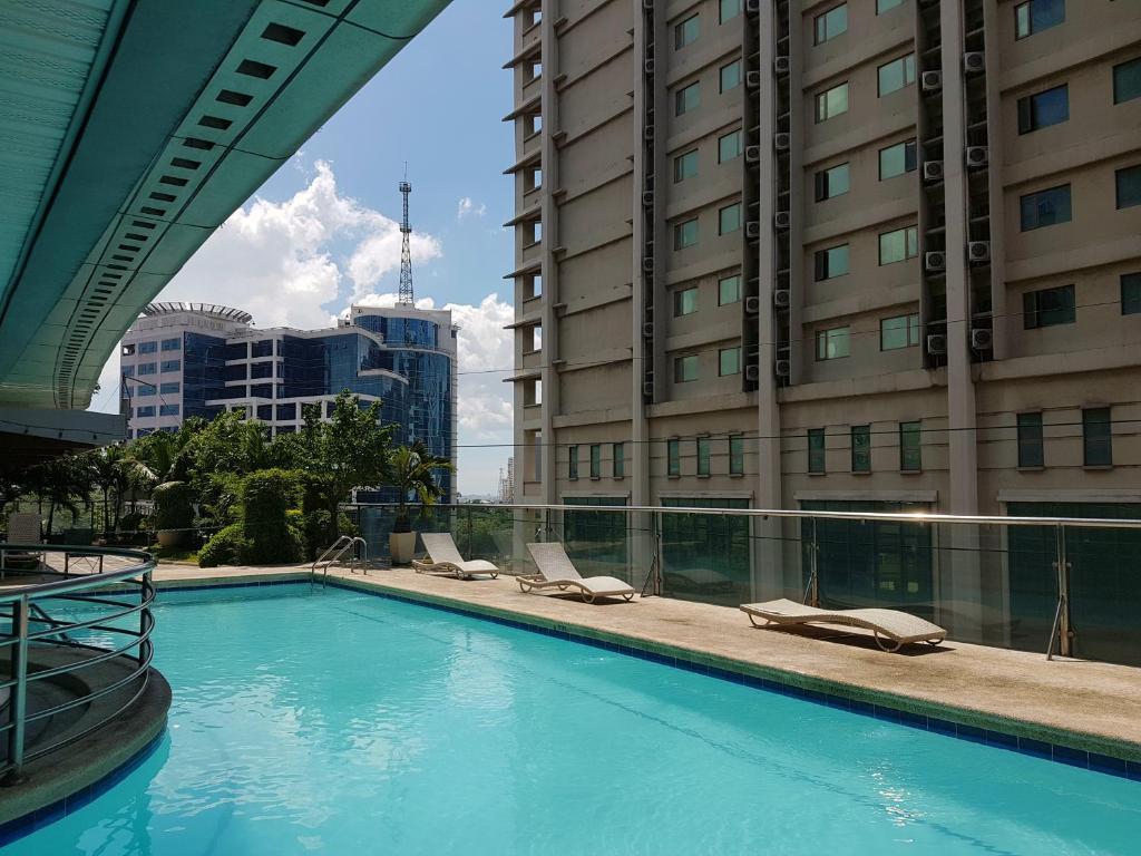 Cebu Cebu Parklane International Hotel Additional