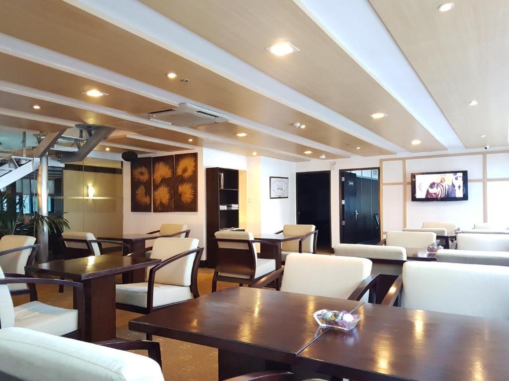 세부 파크레인 호텔 상세 정보