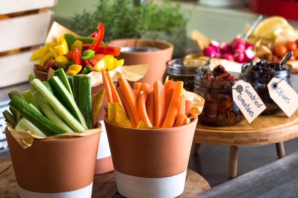 Alimentos e Bebidas