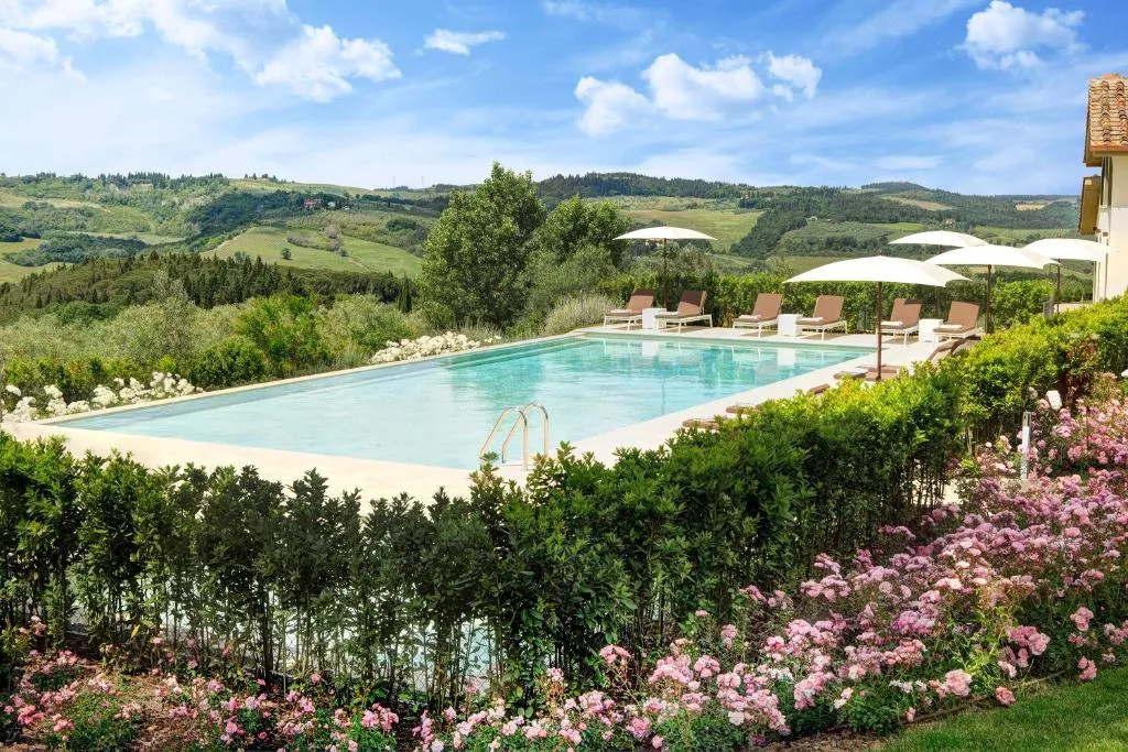 Villa Le Calvane, hotel in Montespertoli