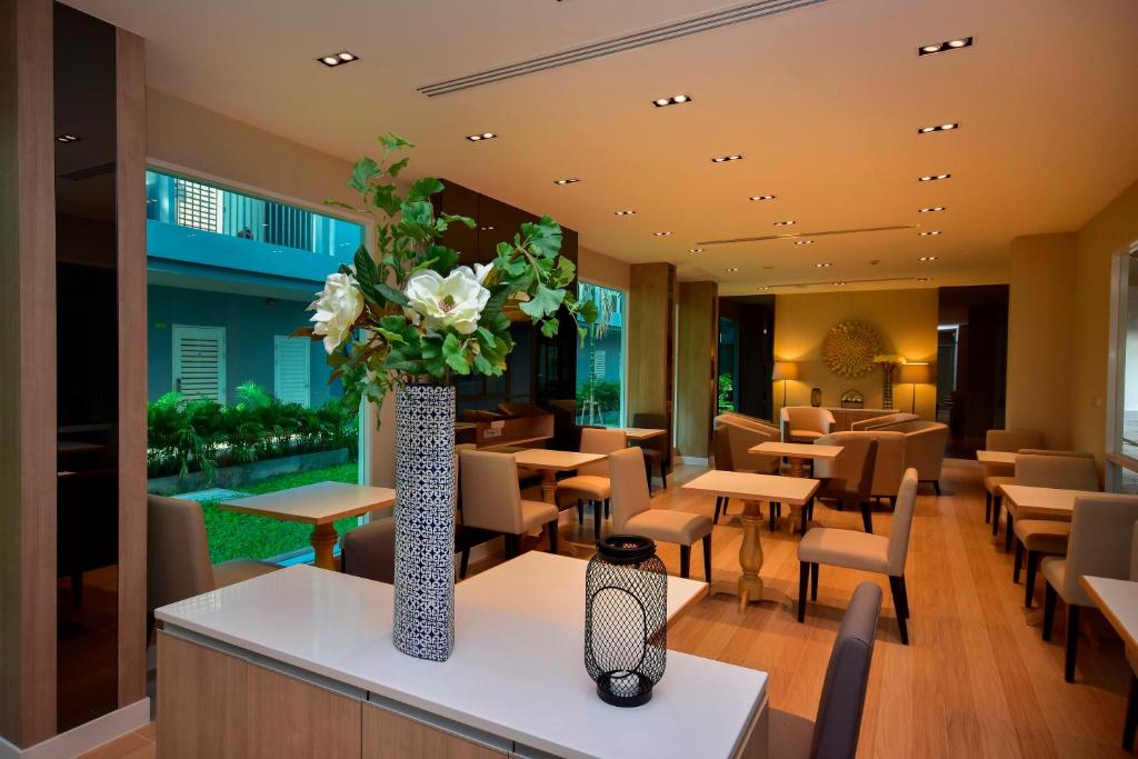 Attractions, Paeva Luxury Serviced Residence in Samut Prakan