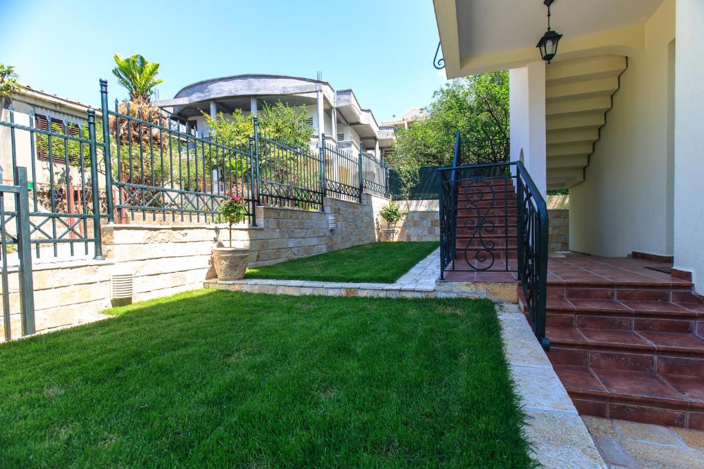 Exterior view, Apartments Aleksic in Bar