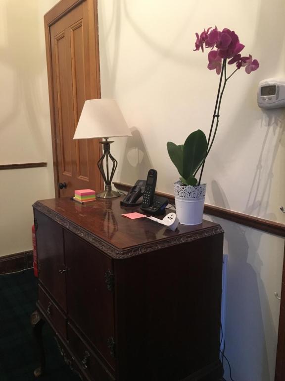 フロント・ロビー