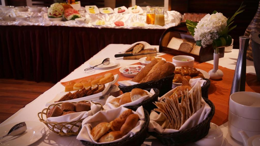 Food and beverages