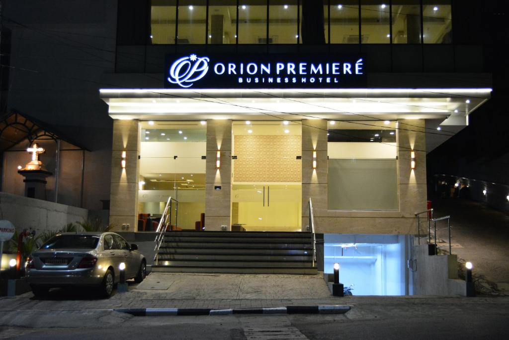 Hotel Orion Premiere photo