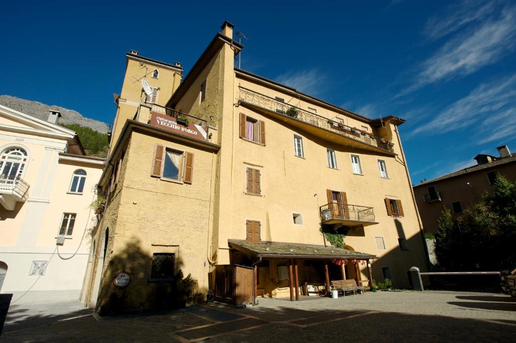 B&B Vecchio Borgo - 3