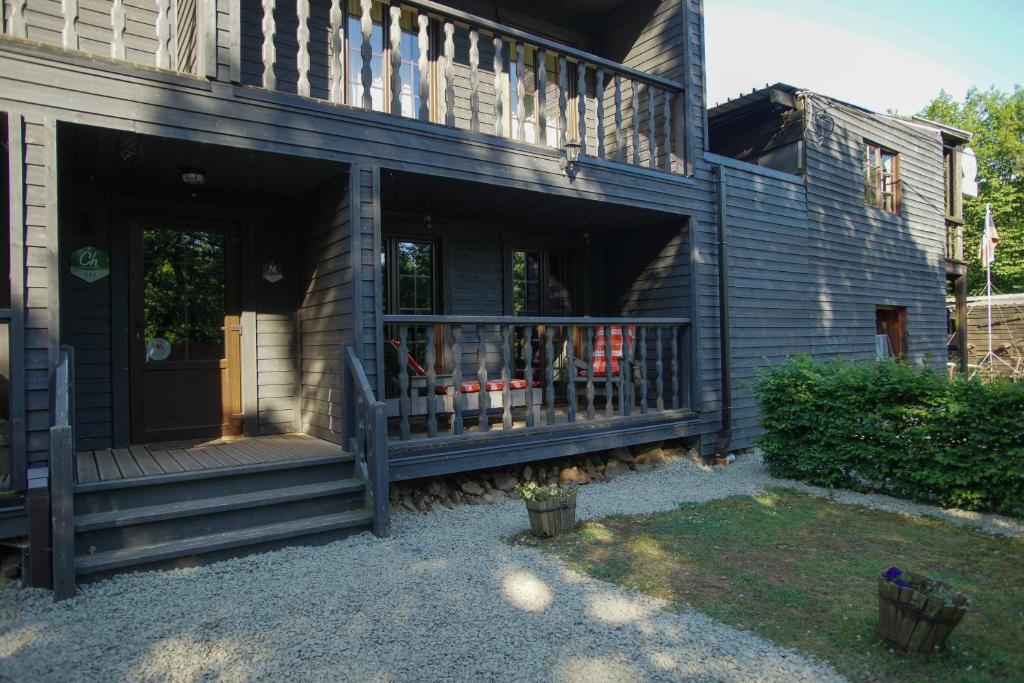 Guest house Western-city エントランス