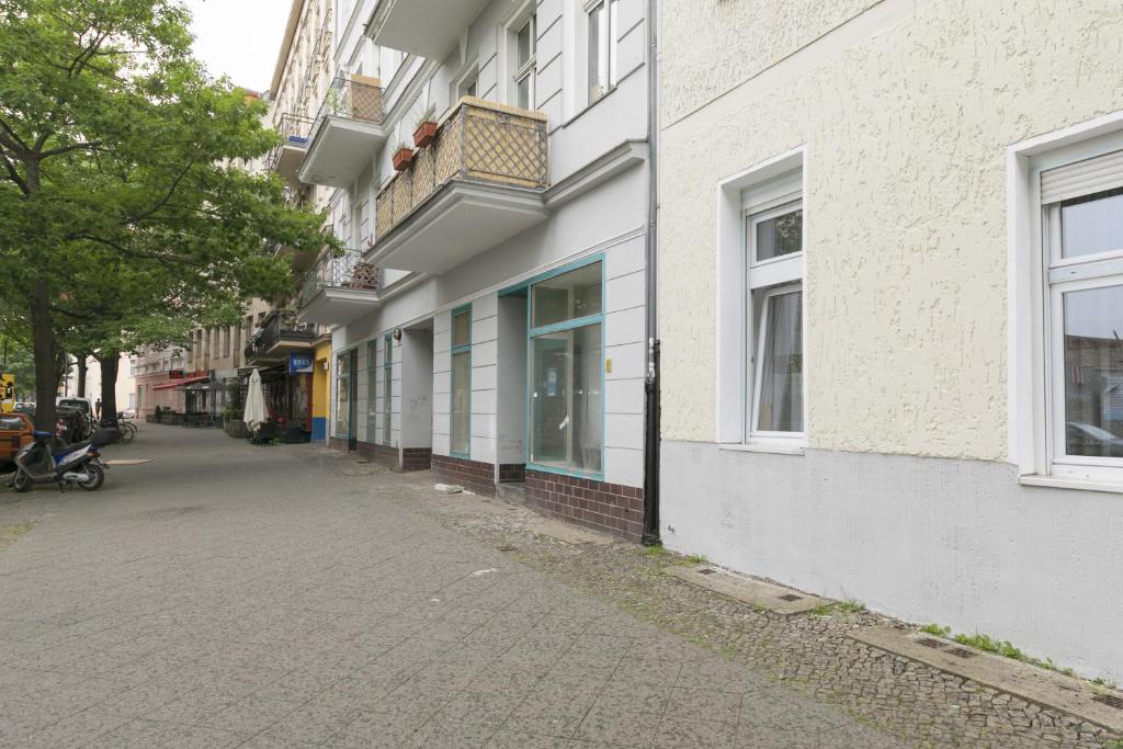 primeflats - Apartments Panke Berlin-Wedding photo