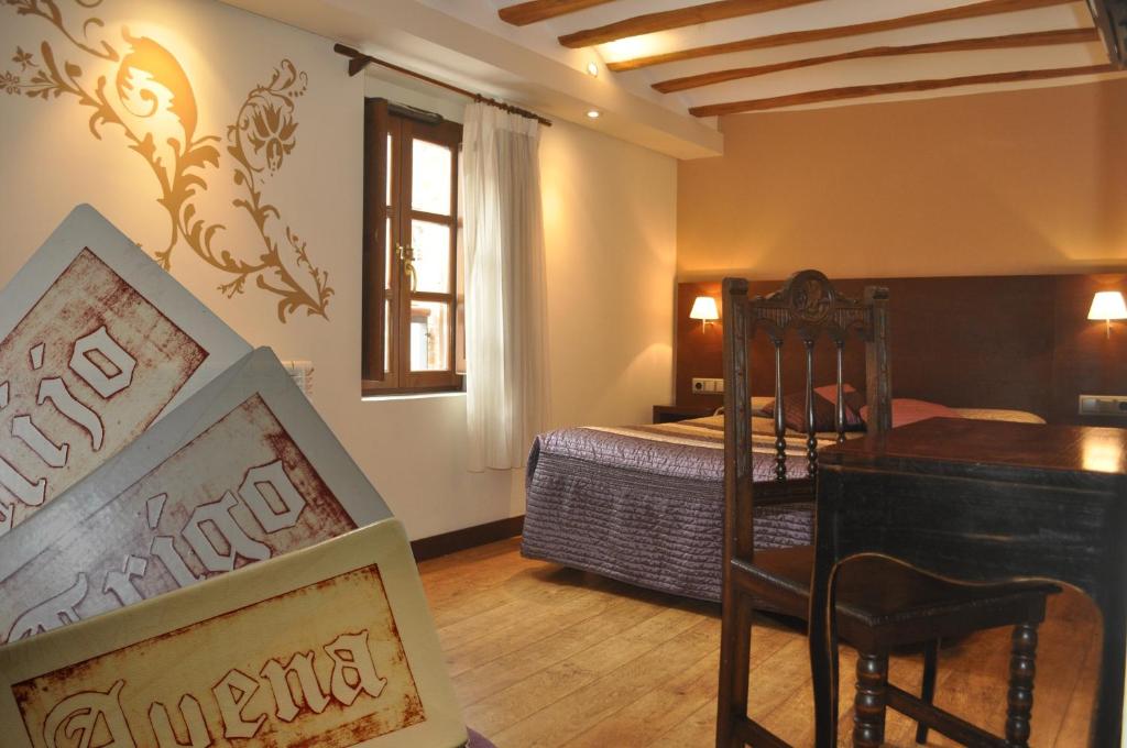 El Molino de Floren — Hotel in Santo Domingo De La Calzada