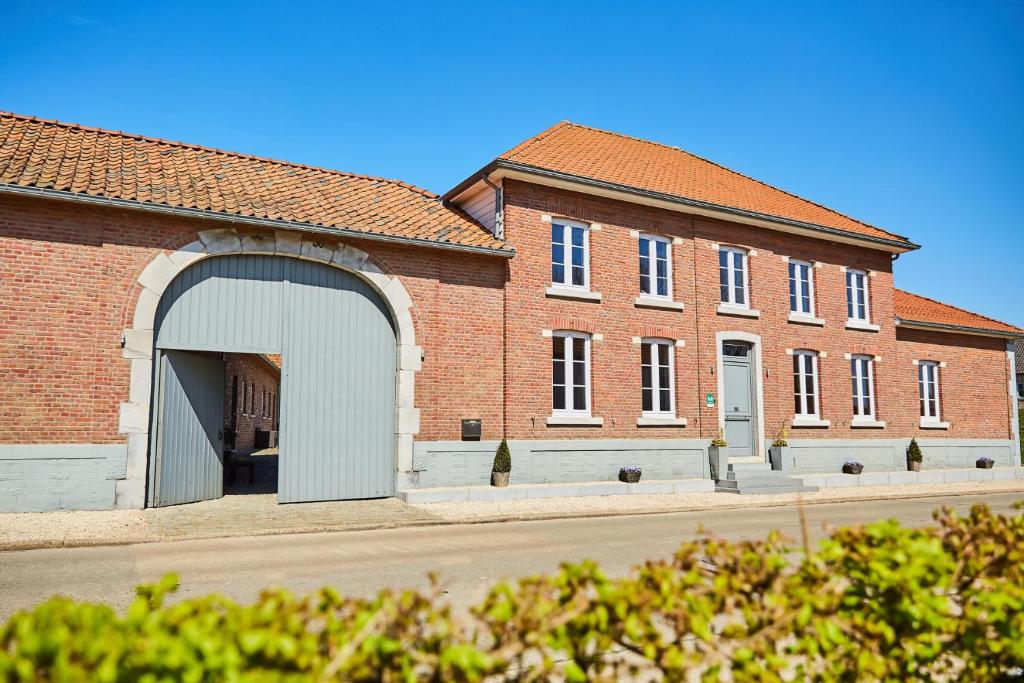 Wellness B&amp;B De Zevenslaper — Hotel in Geetbets