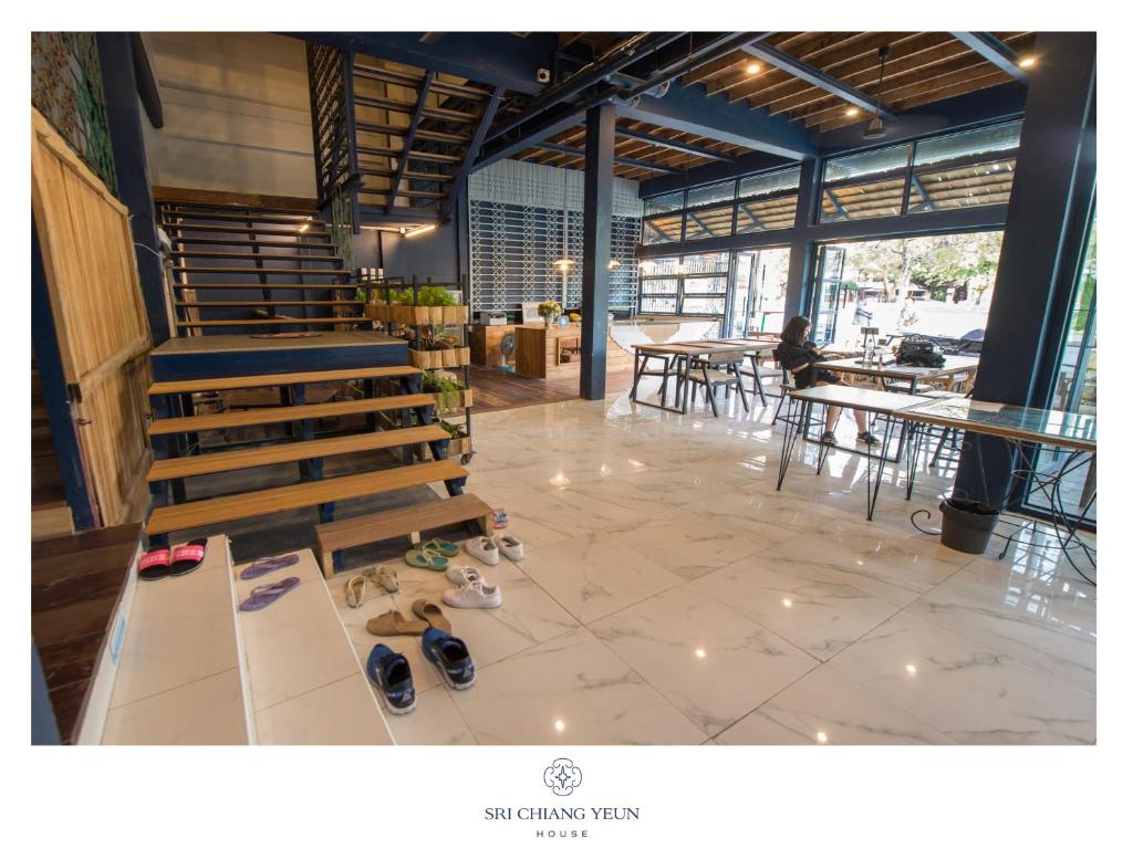 スリ チェン ユン ハウス (Sri Chiang Yeun House)