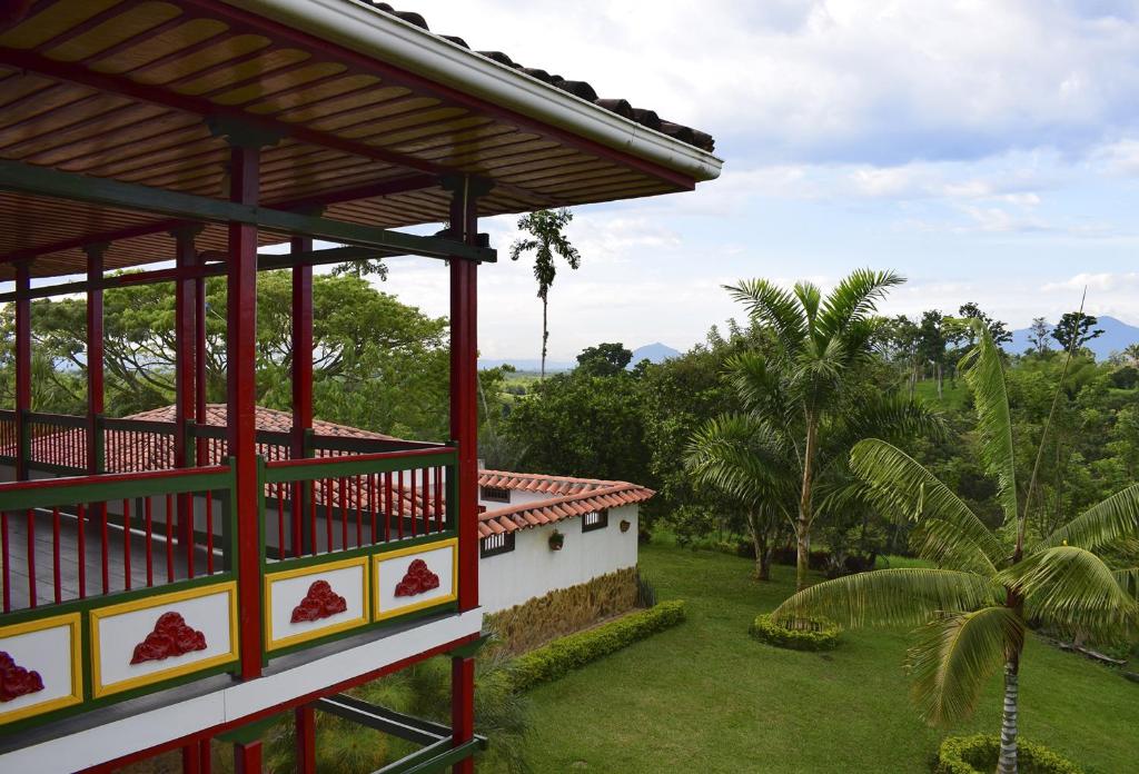 Balcony/terrace