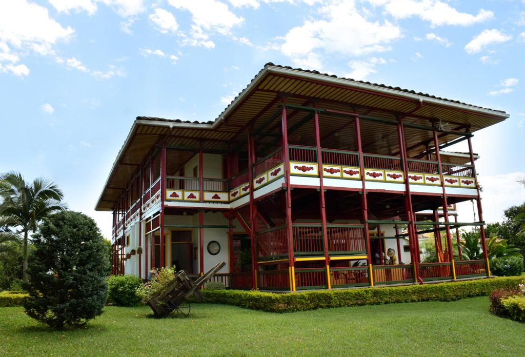Sports and activities, Finca El Descanso del Duque in Armenia