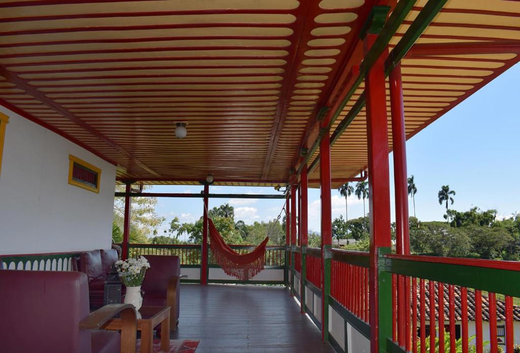 Balcony/terrace