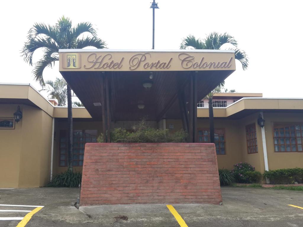 Exterior view