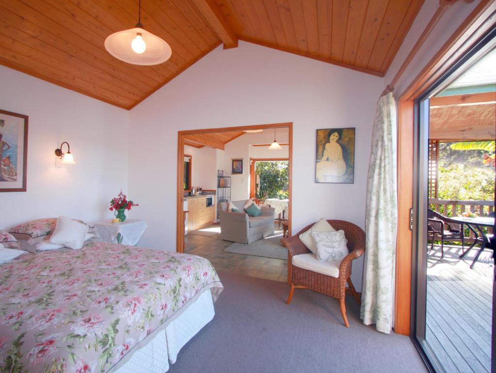 Facilities, Bay of Islands Cottages in Bay of Islands