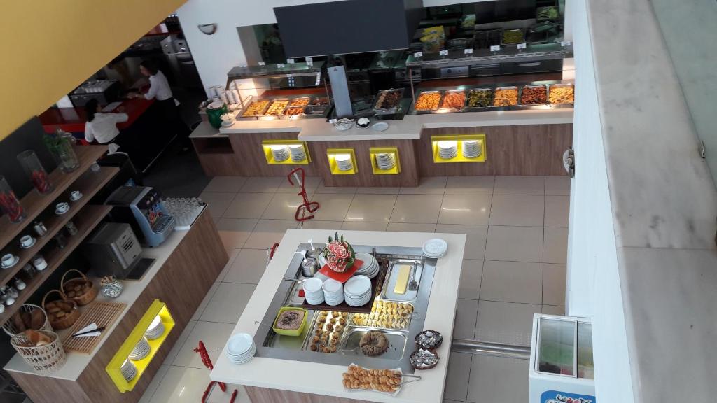 Food and beverages