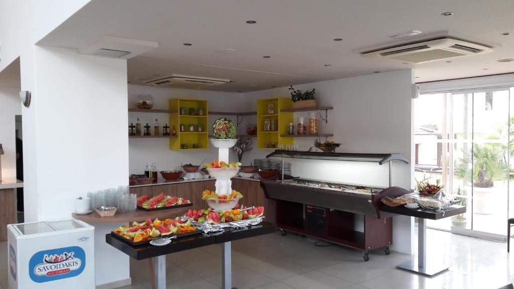 Food and beverages