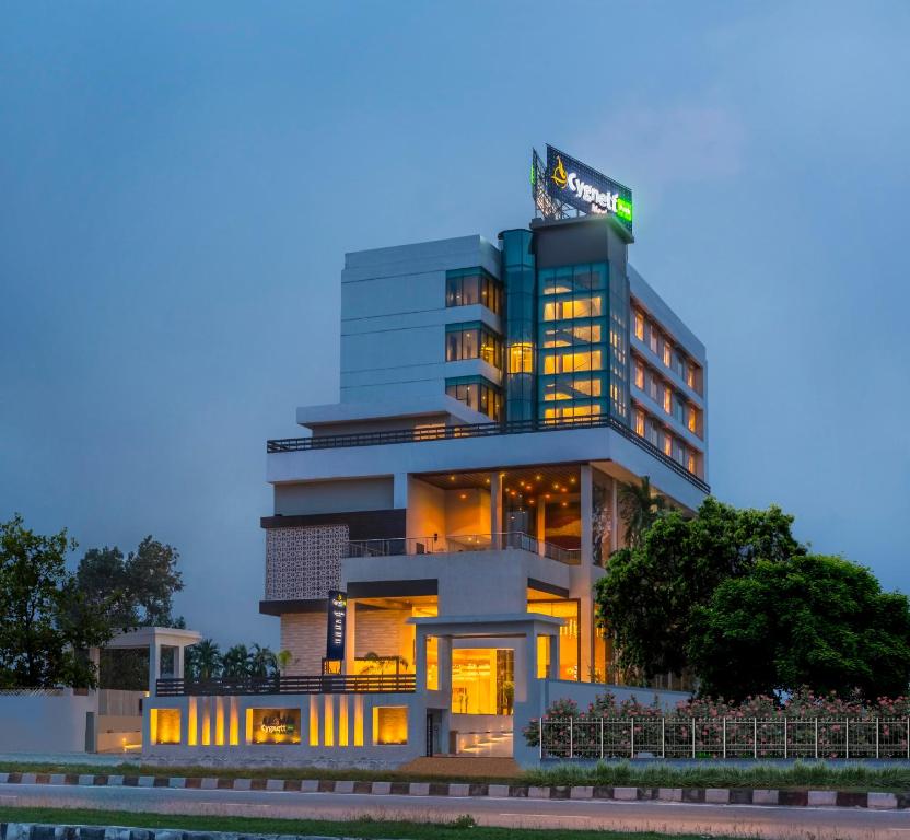 Cygnett Park Meghna 호텔