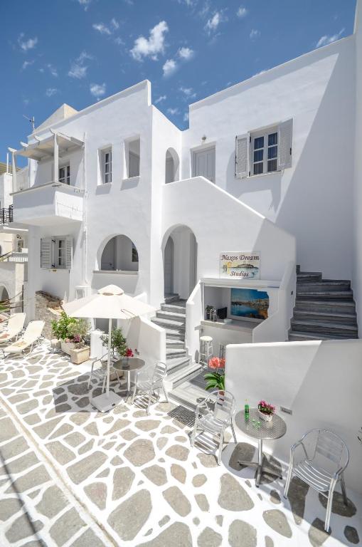 Naxos Dream Aphrodite Studios — Hotel in Naxos Island
