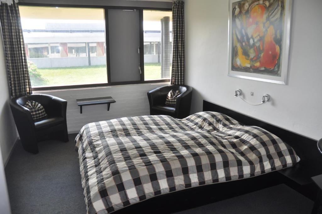 Double or Twin Room, Hotel Lakolk in Romo Kirkeby