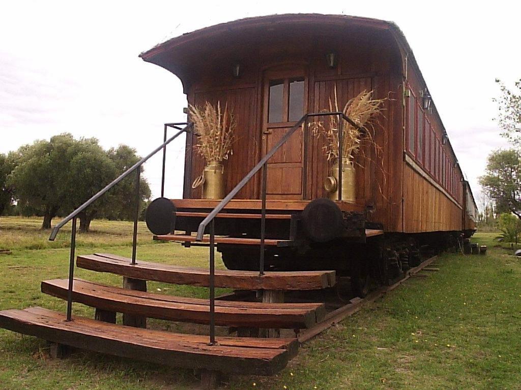 El Viejo Vagon 1908 - 1