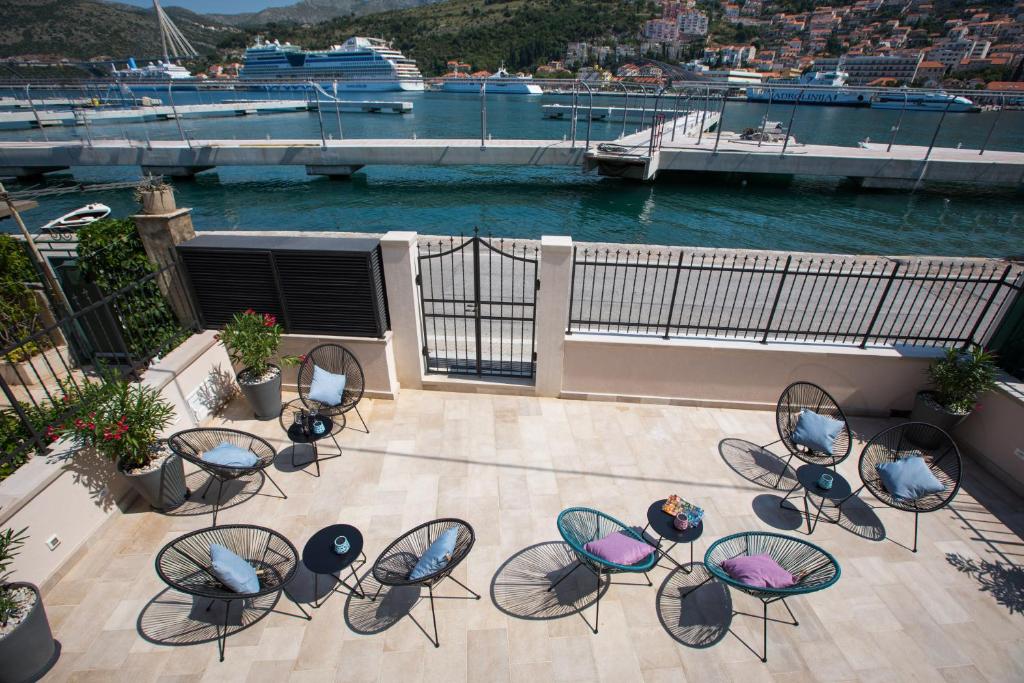 Bova Luxury Rooms — Hotel in Dubrovnik