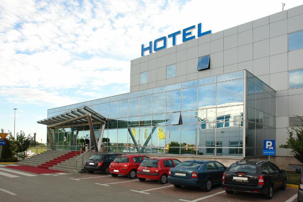 Hotel Zovko Zagreb — Hotel in Zagreb