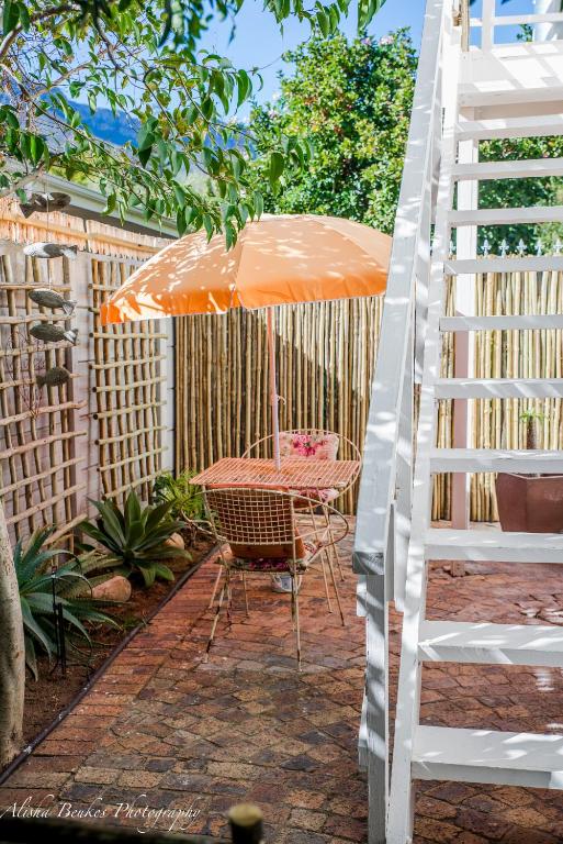 Cobie Apartment — Hotel in Stellenbosch