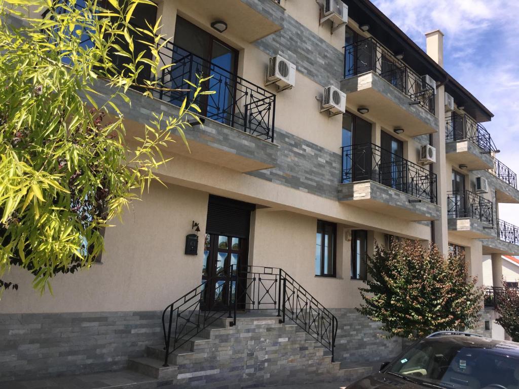 Vila Andrei — Hotel in Techirghiol