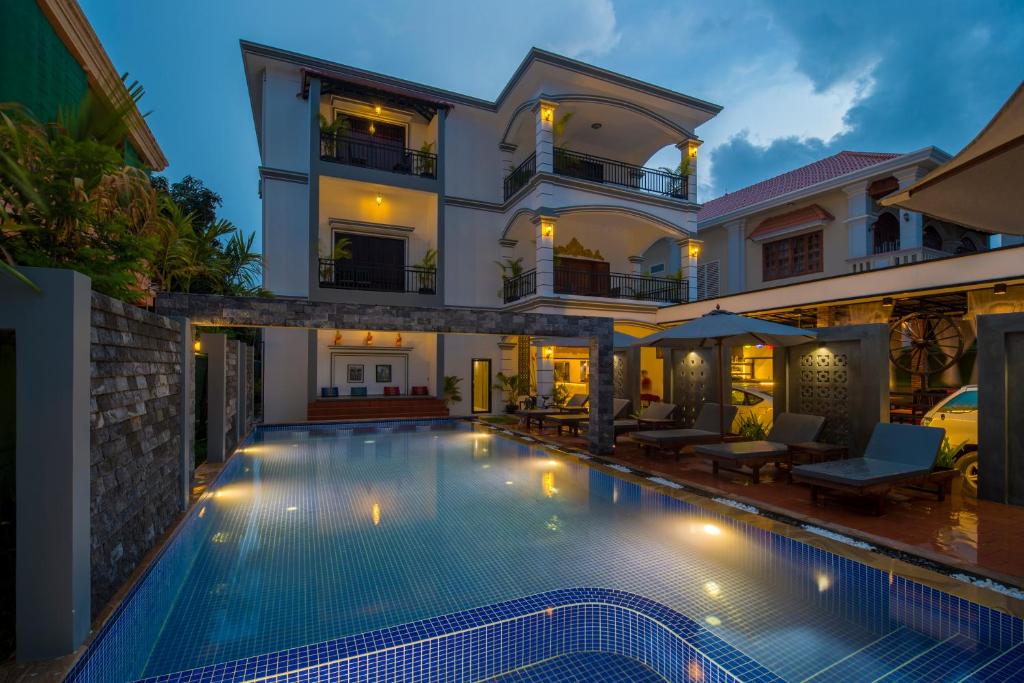 Sakun Angkor Boutique photo